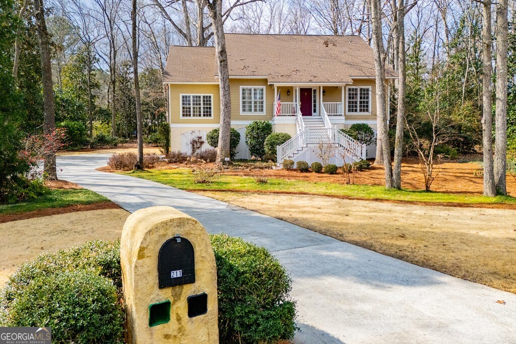 211 Habersham Place Carrollton GA 30117