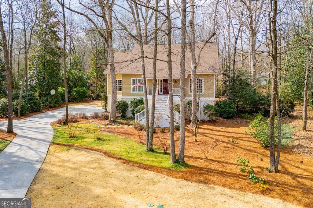 211 Habersham Place Carrollton GA 30117