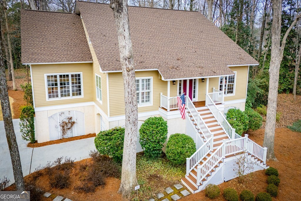 211 Habersham Place Carrollton GA 30117