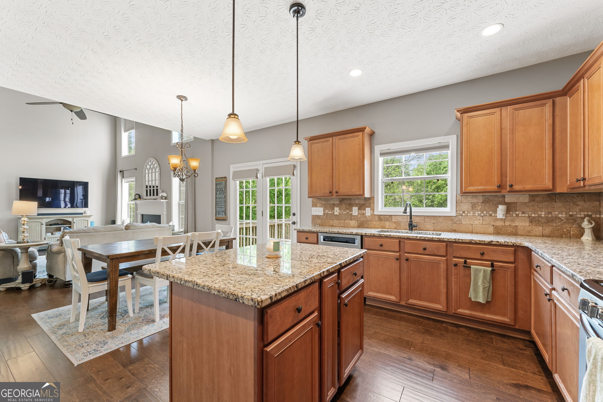 824 Buffington Way Canton GA 30115