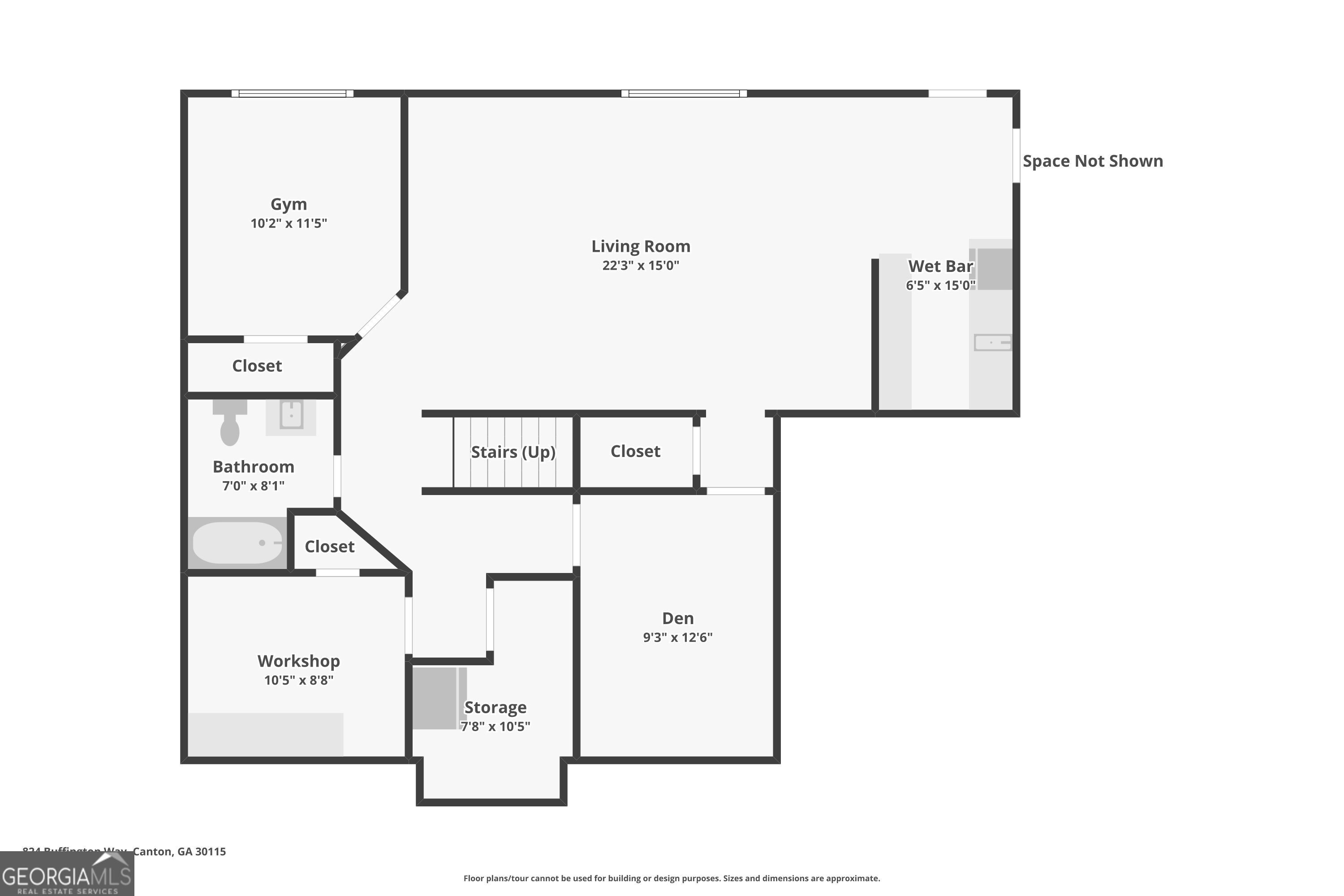 824 Buffington Way Canton GA 30115