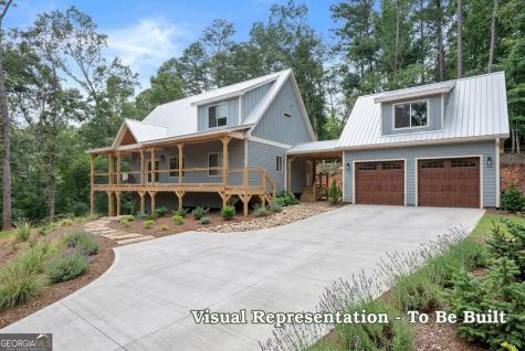 0 Old Cherokee Road Cleveland GA 30528