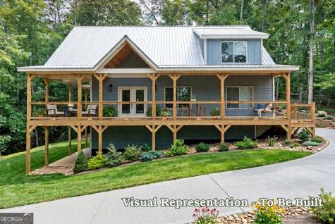 0 Old Cherokee Road Cleveland GA 30528