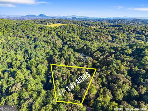 0 Old Cherokee Road Cleveland GA 30528