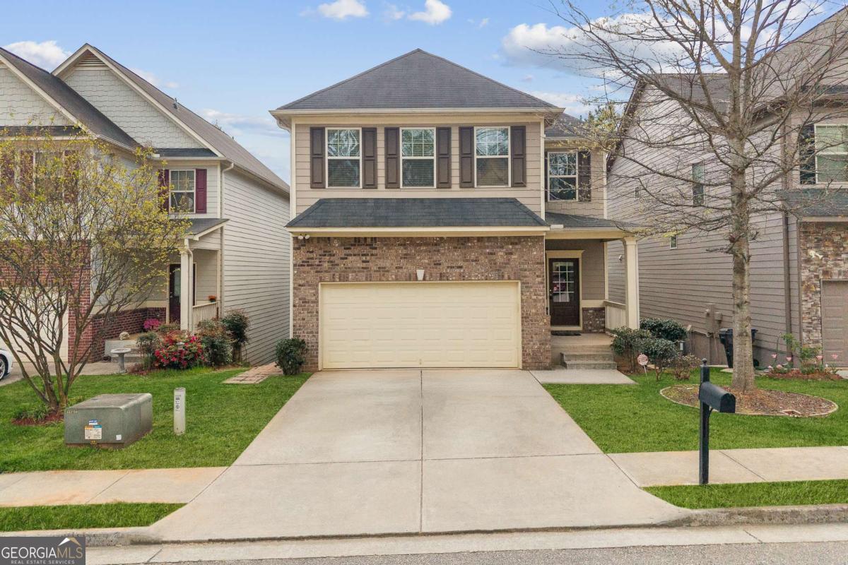 3368 Woodward Down Trail Buford GA 30519