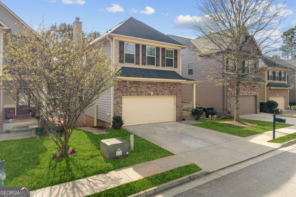 3368 Woodward Down Trail Buford GA 30519