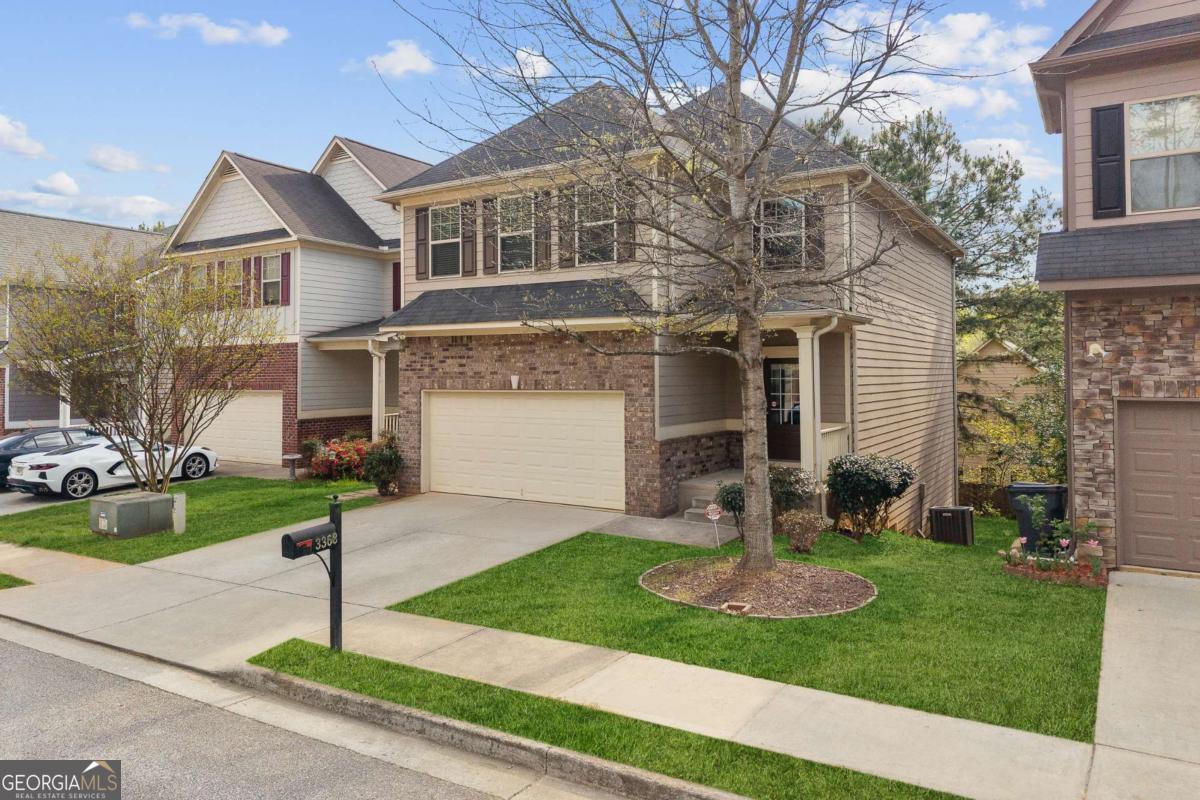 3368 Woodward Down Trail Buford GA 30519