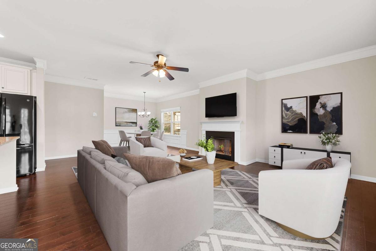3368 Woodward Down Trail Buford GA 30519