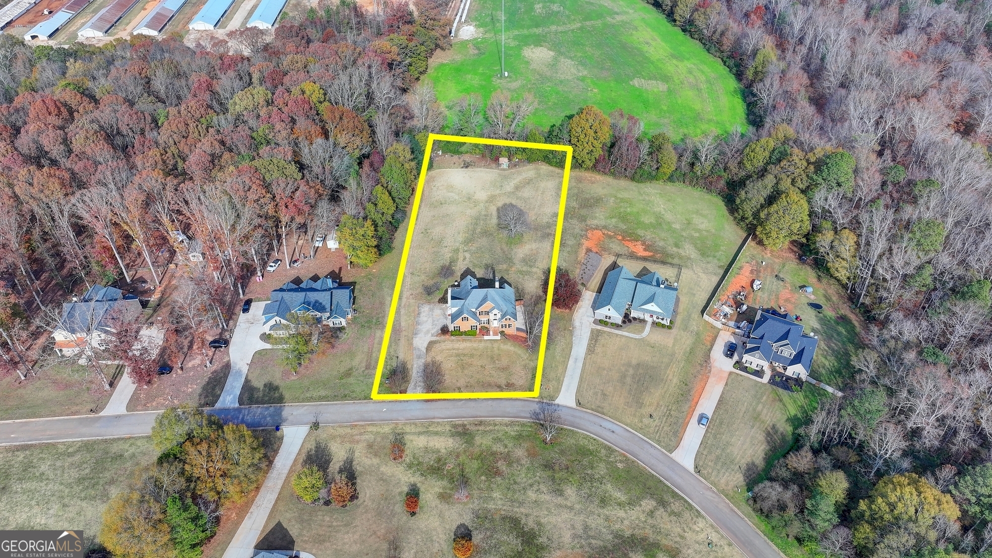 200 Hargrove Circle Winterville GA 30683