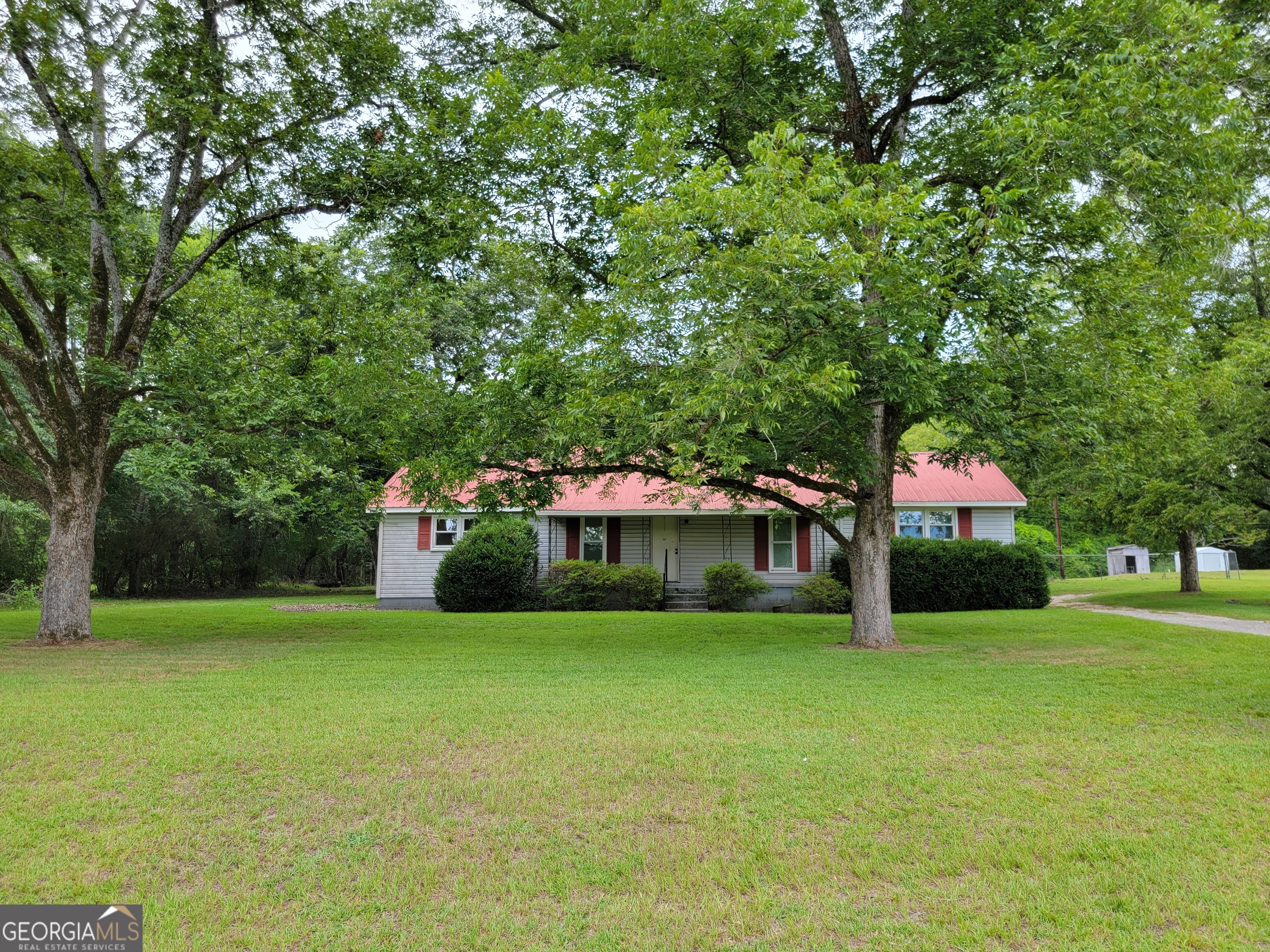 367 Mt Pleasant Church Road Gordon GA 31031