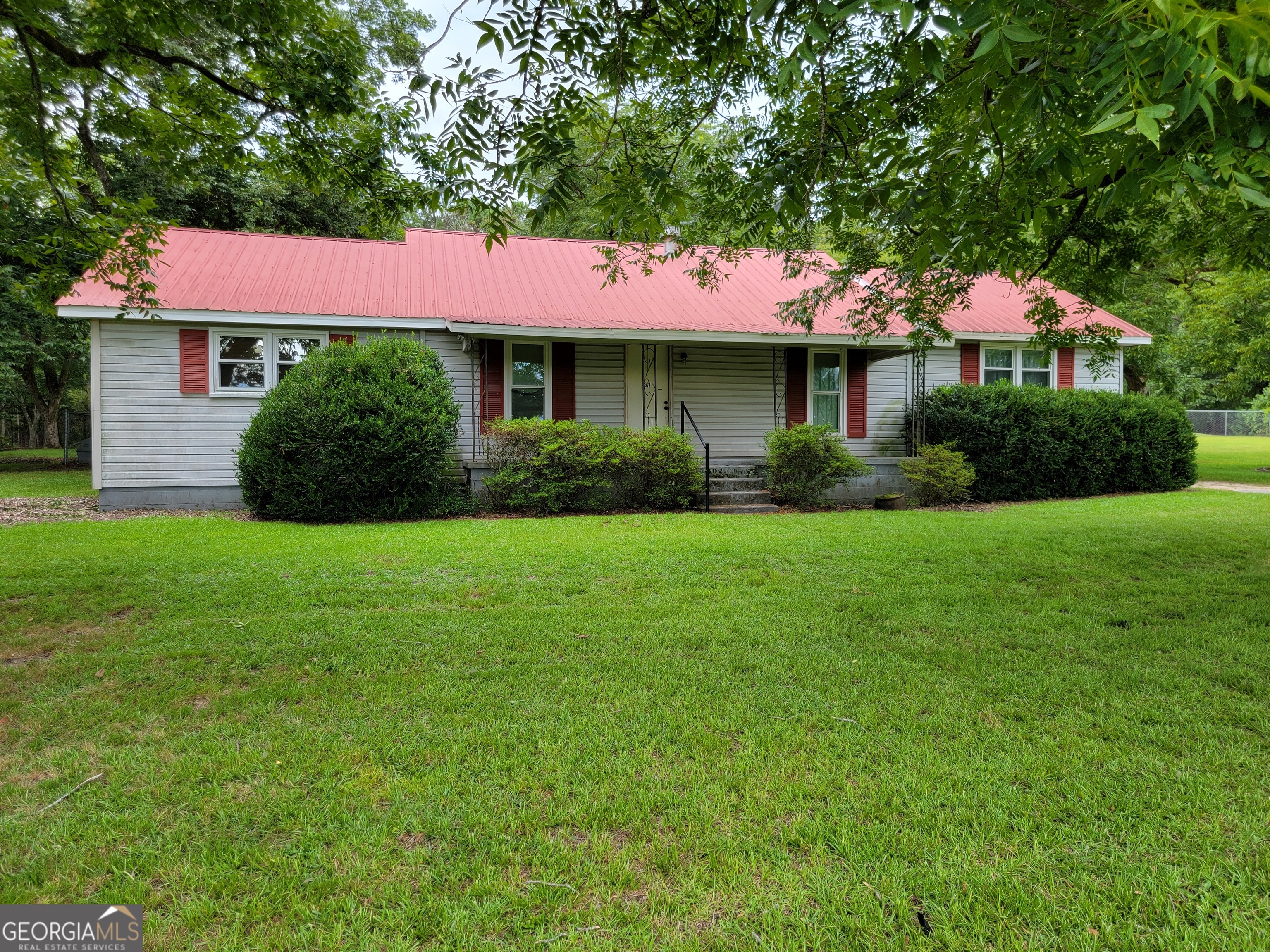 367 Mt Pleasant Church Road Gordon GA 31031
