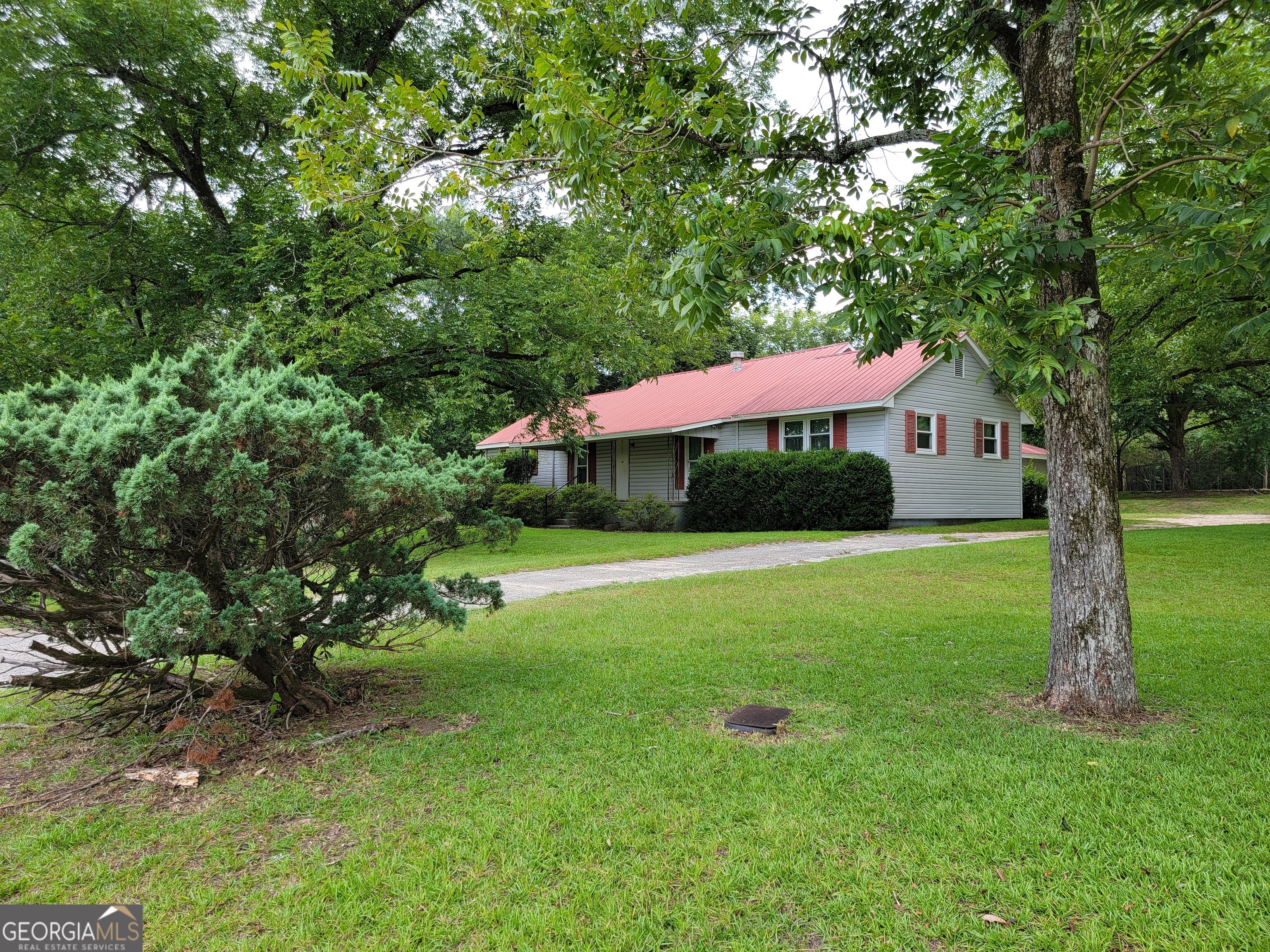 367 Mt Pleasant Church Road Gordon GA 31031