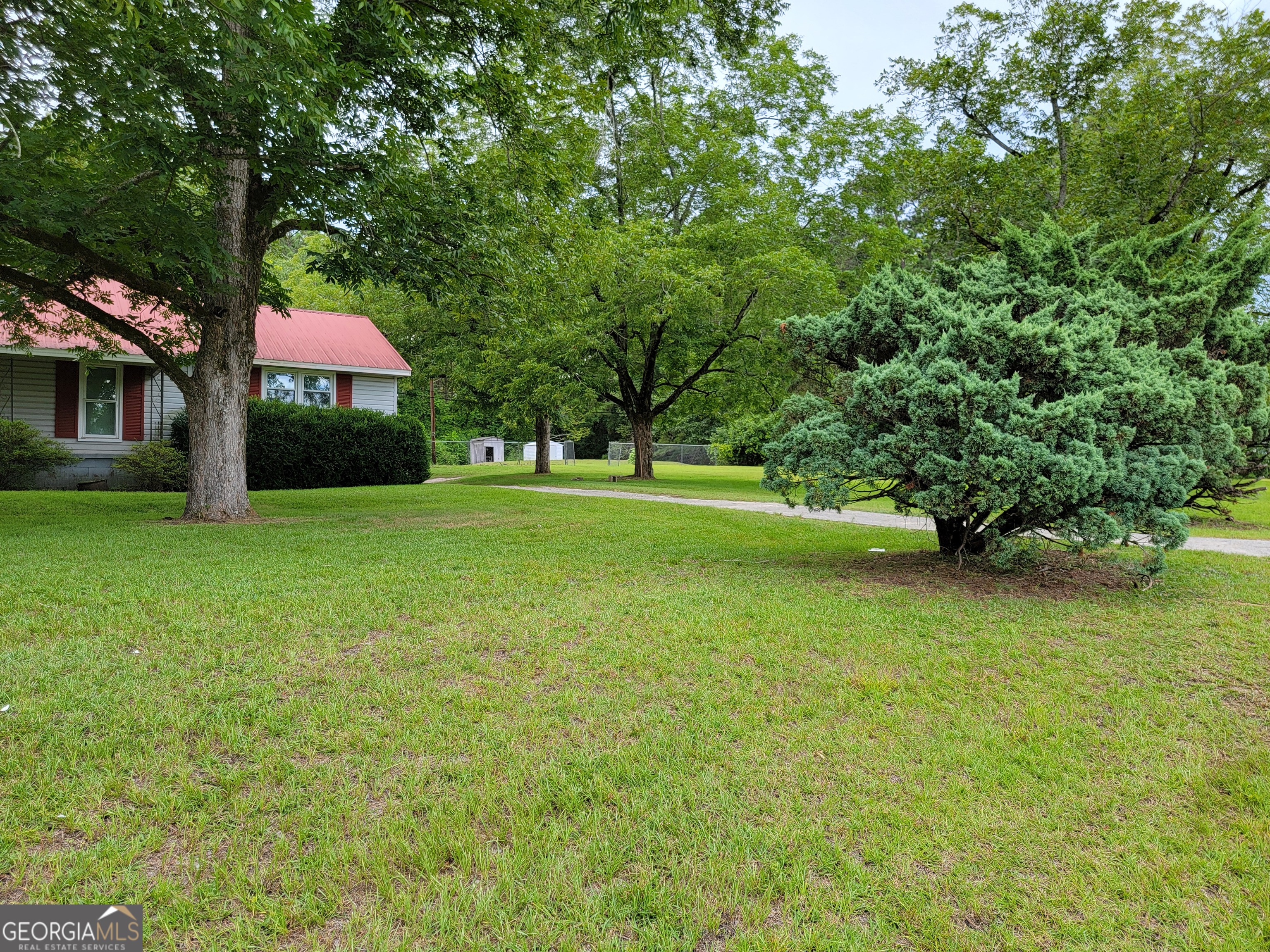 367 Mt Pleasant Church Road Gordon GA 31031