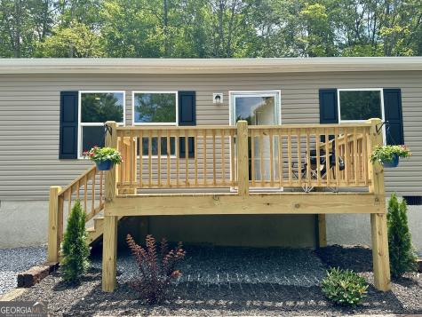 101 Sawyer Ridge Lane Hayesville NC 28904