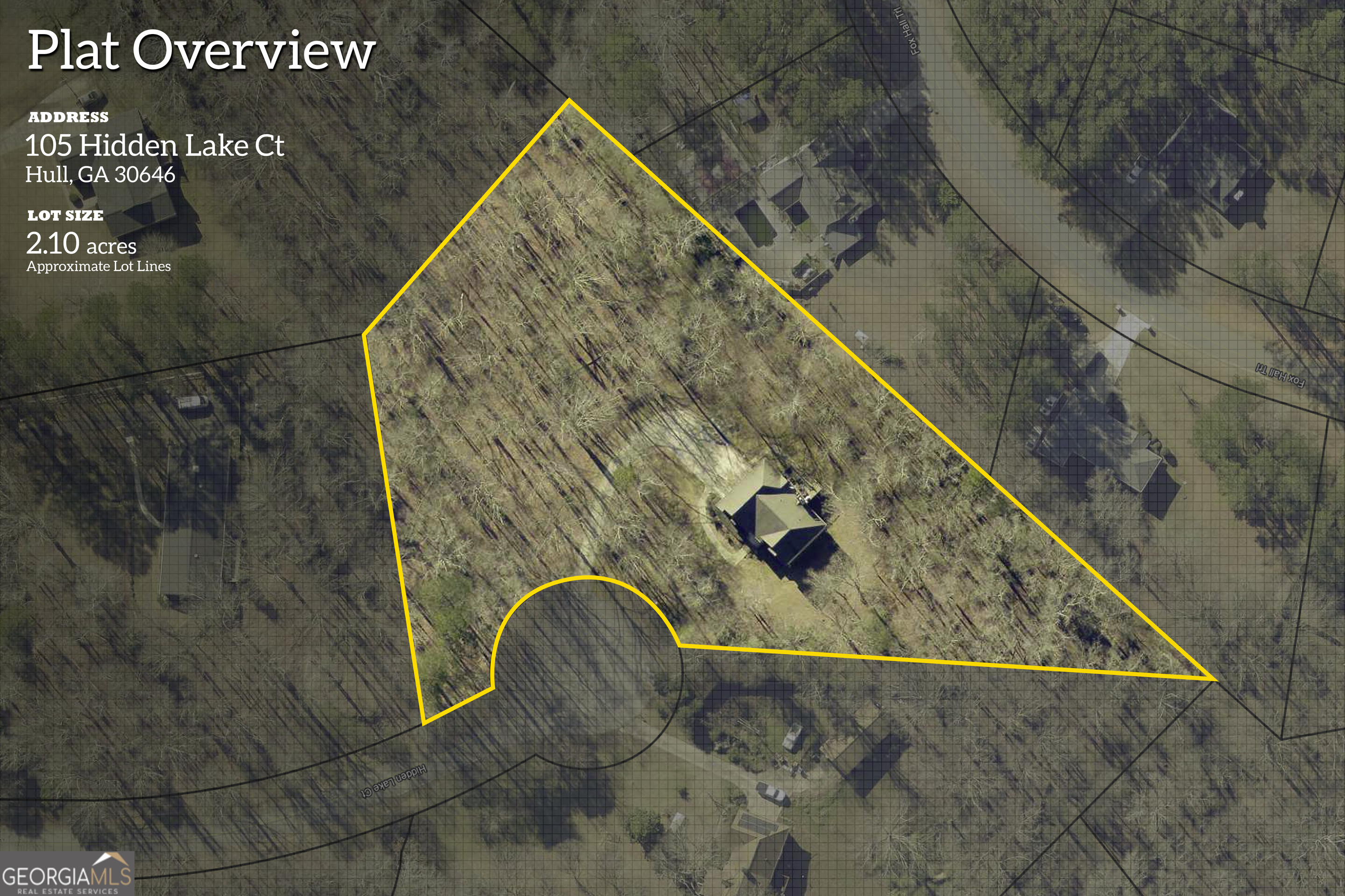 105 Hidden Lake Court Hull GA 30646