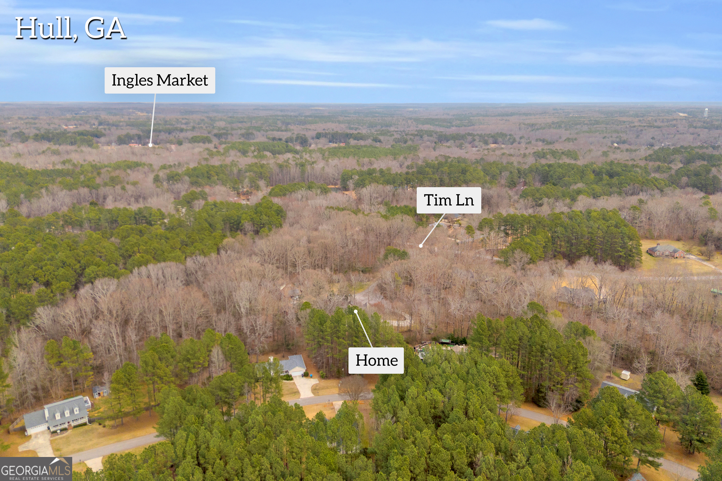 105 Hidden Lake Court Hull GA 30646