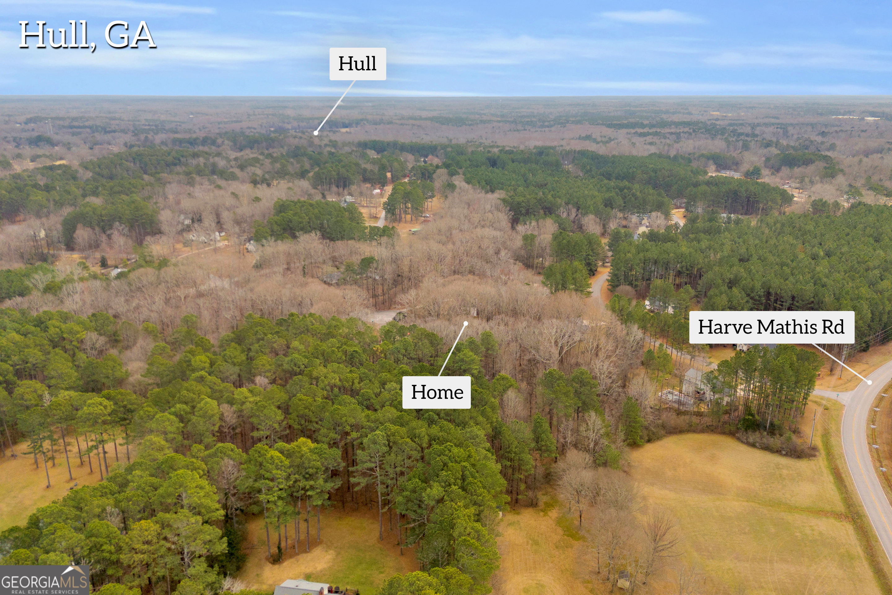 105 Hidden Lake Court Hull GA 30646