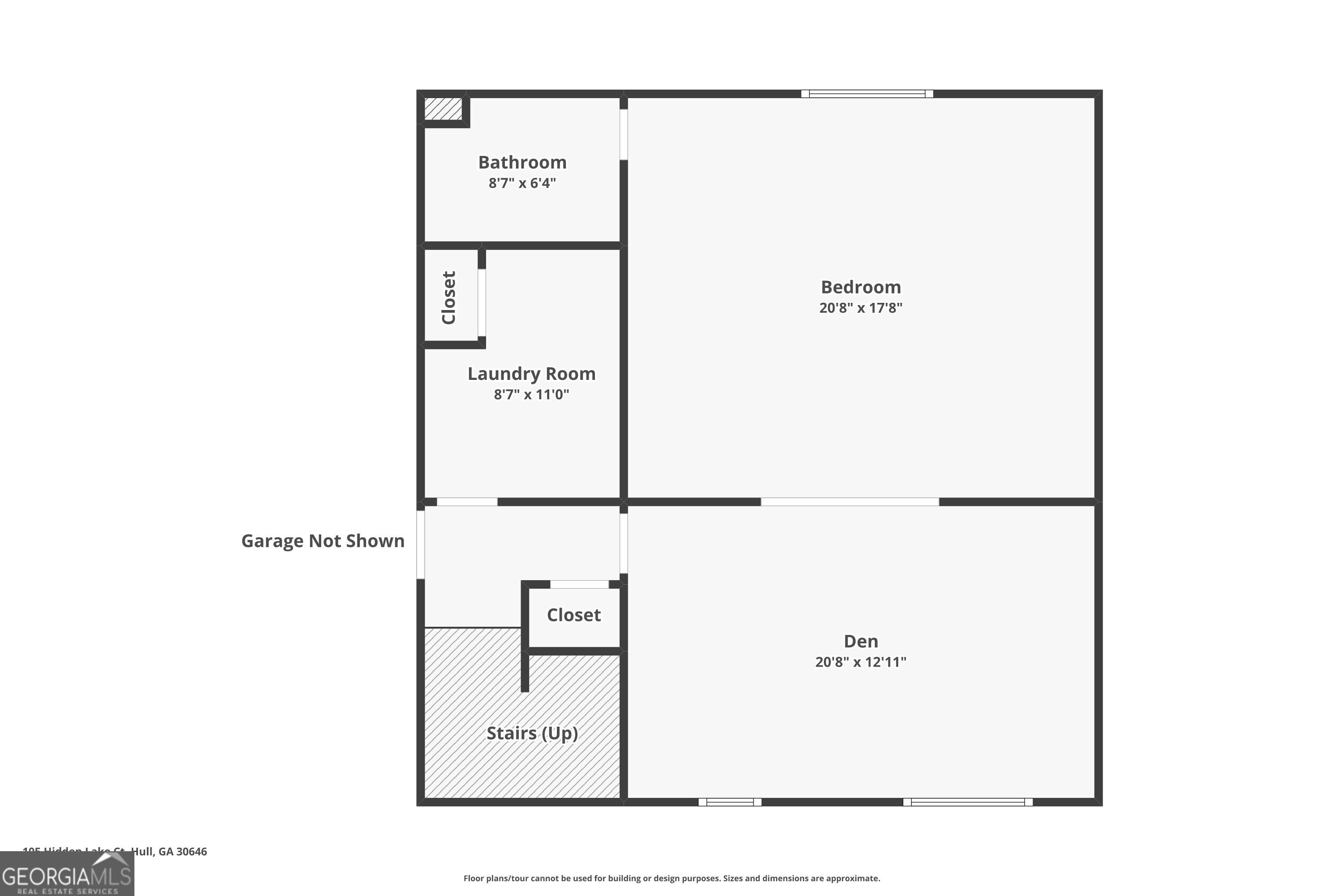 105 Hidden Lake Court Hull GA 30646