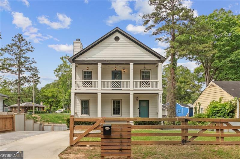 1534 Orlando Street SW Atlanta GA 30311