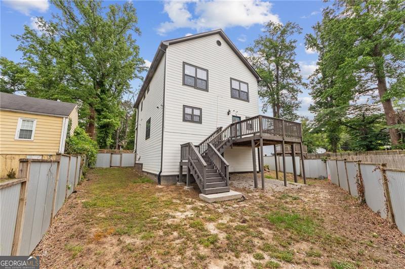 1534 Orlando Street SW Atlanta GA 30311