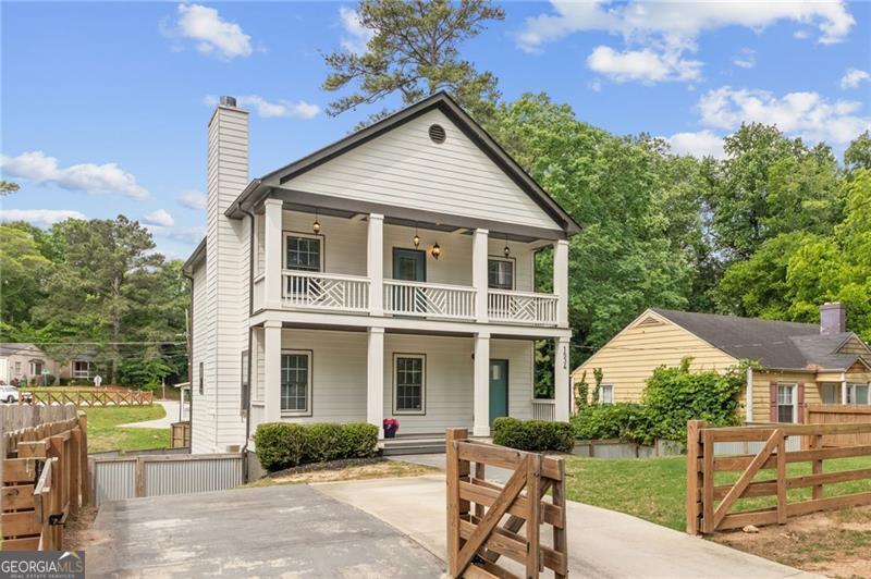 1534 Orlando Street SW Atlanta GA 30311