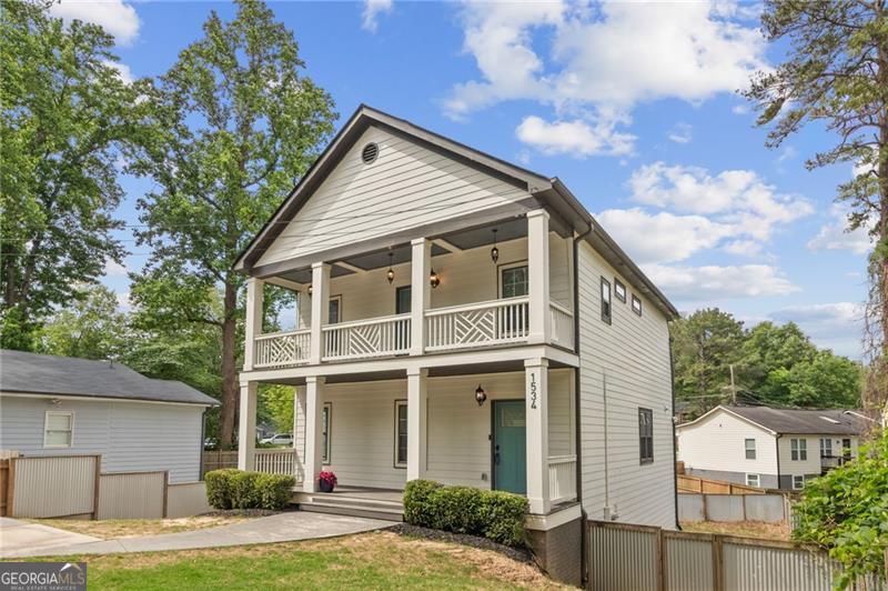 1534 Orlando Street SW Atlanta GA 30311