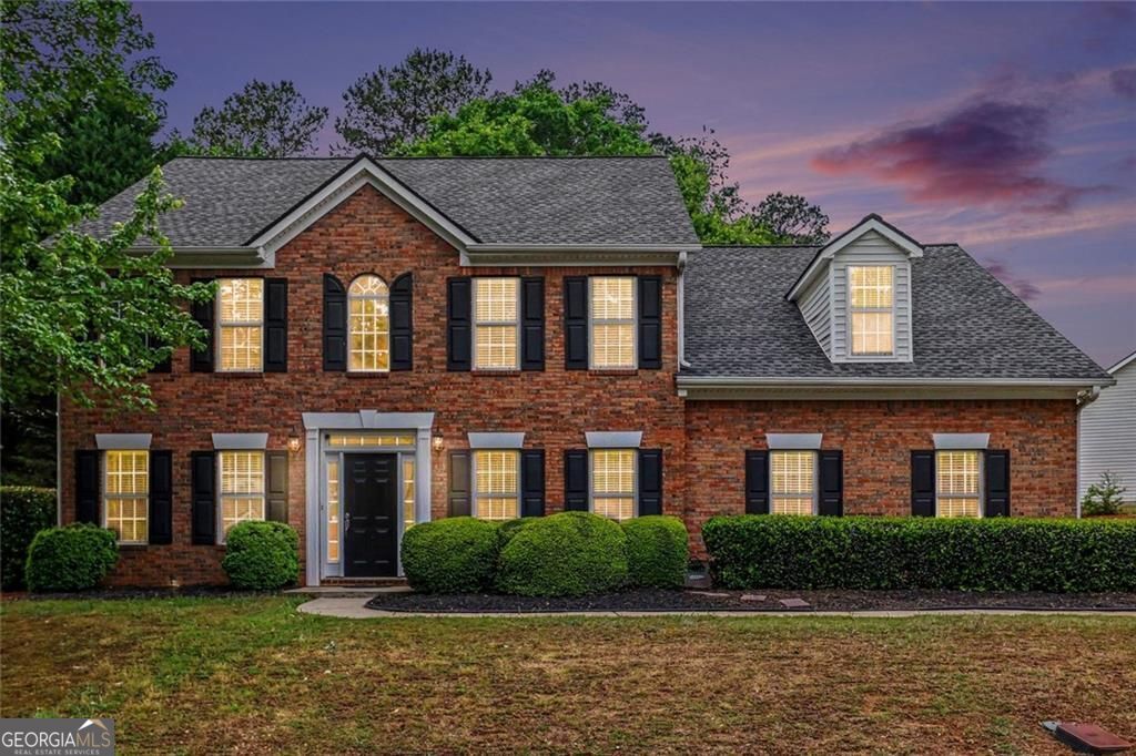 2523 Oak Bluff Drive Dacula GA 30019