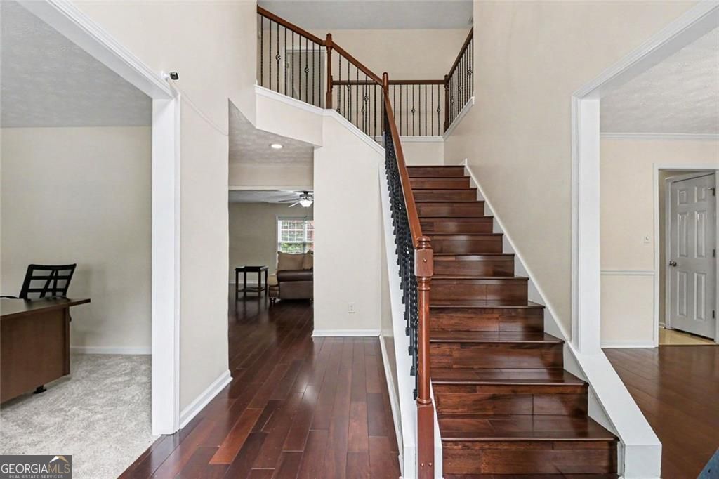 2523 Oak Bluff Drive Dacula GA 30019