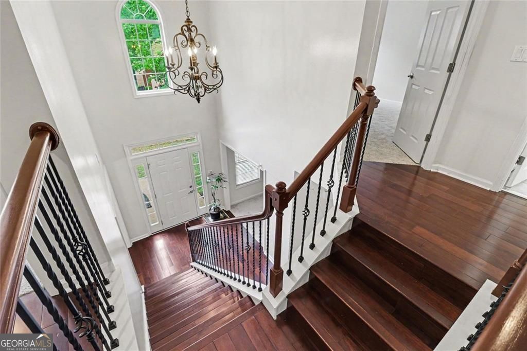 2523 Oak Bluff Drive Dacula GA 30019