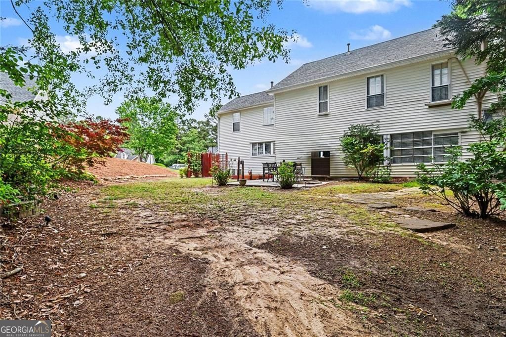 2523 Oak Bluff Drive Dacula GA 30019