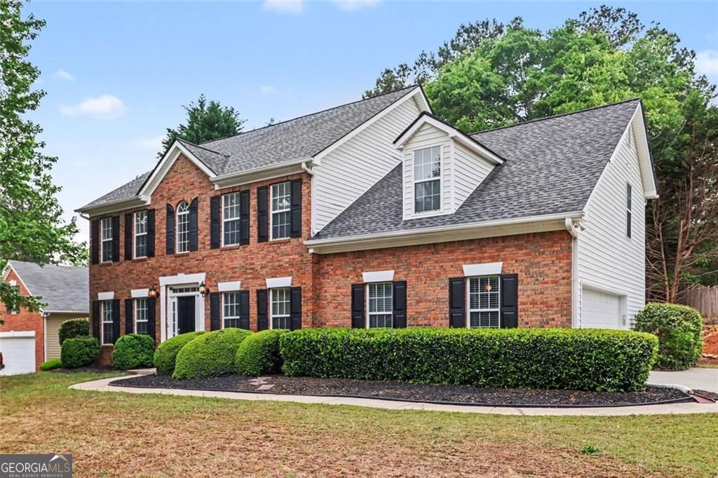2523 Oak Bluff Drive Dacula GA 30019