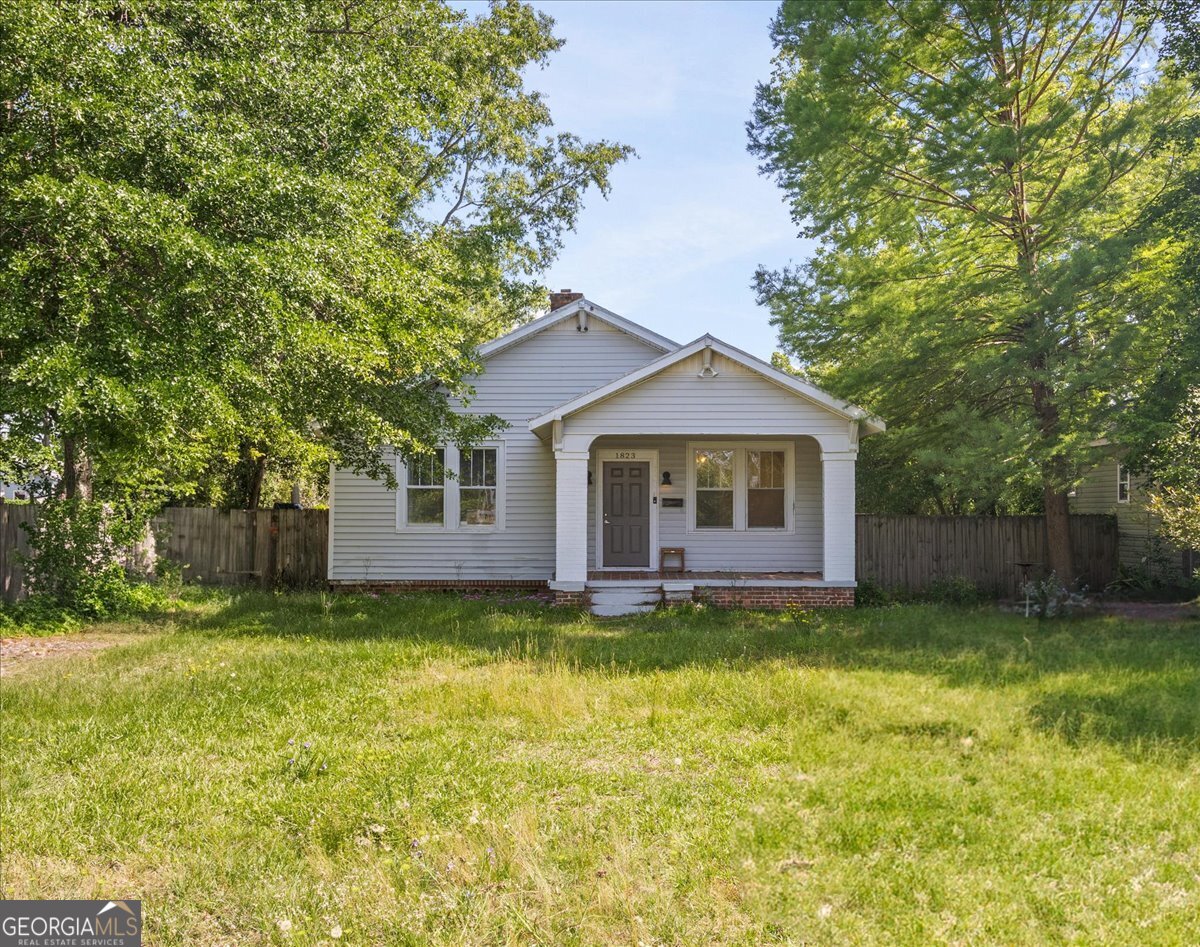 1823 Starnes Street Augusta GA 30904