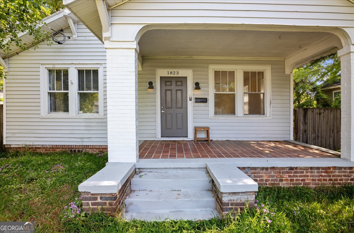 1823 Starnes Street Augusta GA 30904