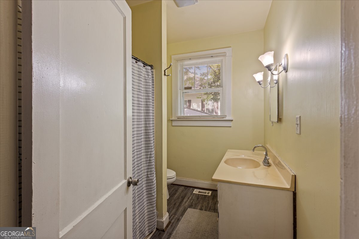 1823 Starnes Street Augusta GA 30904