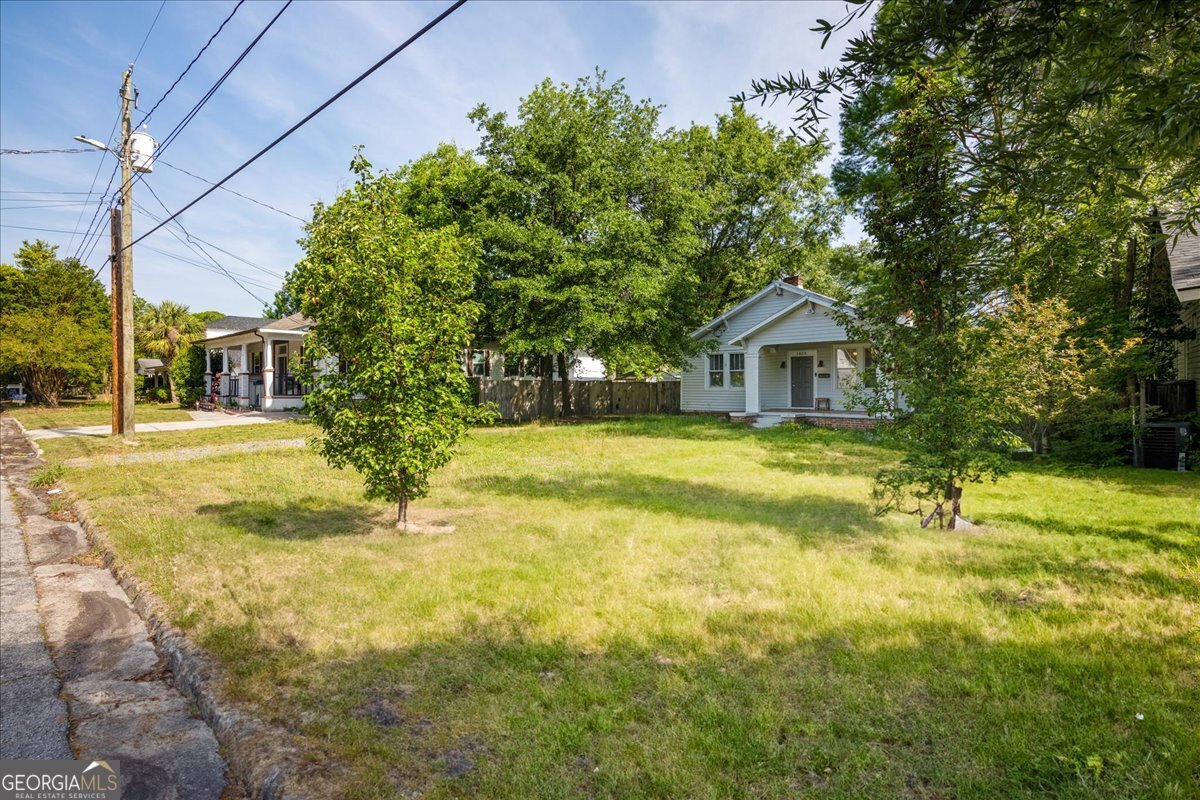 1823 Starnes Street Augusta GA 30904