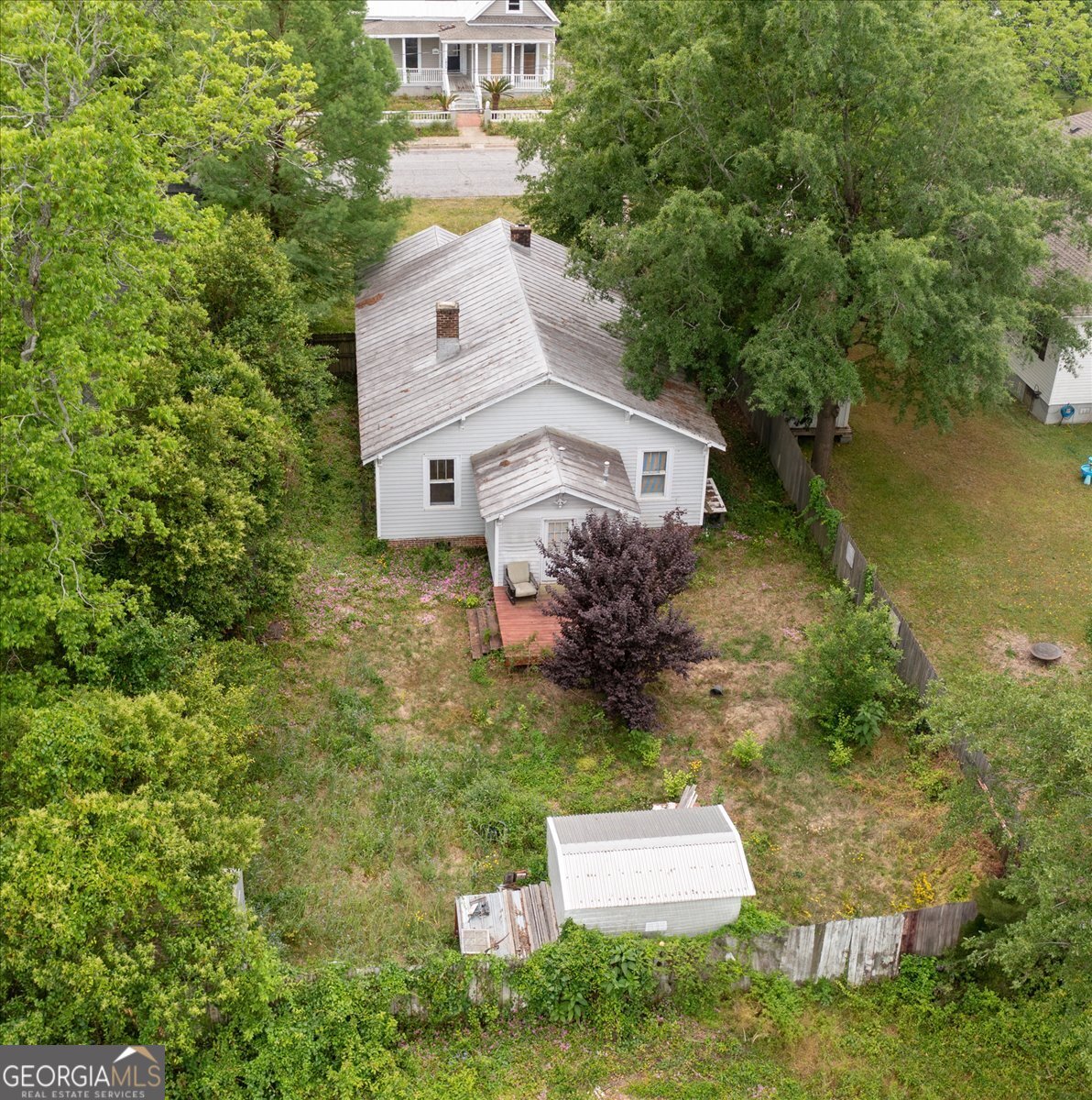 1823 Starnes Street Augusta GA 30904