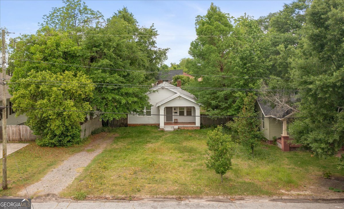 1823 Starnes Street Augusta GA 30904