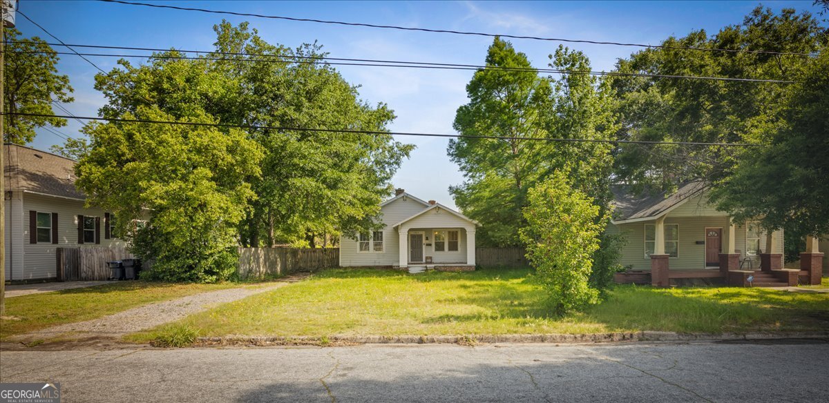 1823 Starnes Street Augusta GA 30904