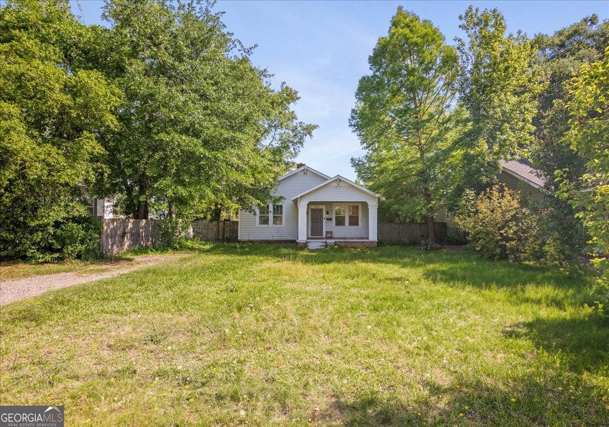 1823 Starnes Street Augusta GA 30904
