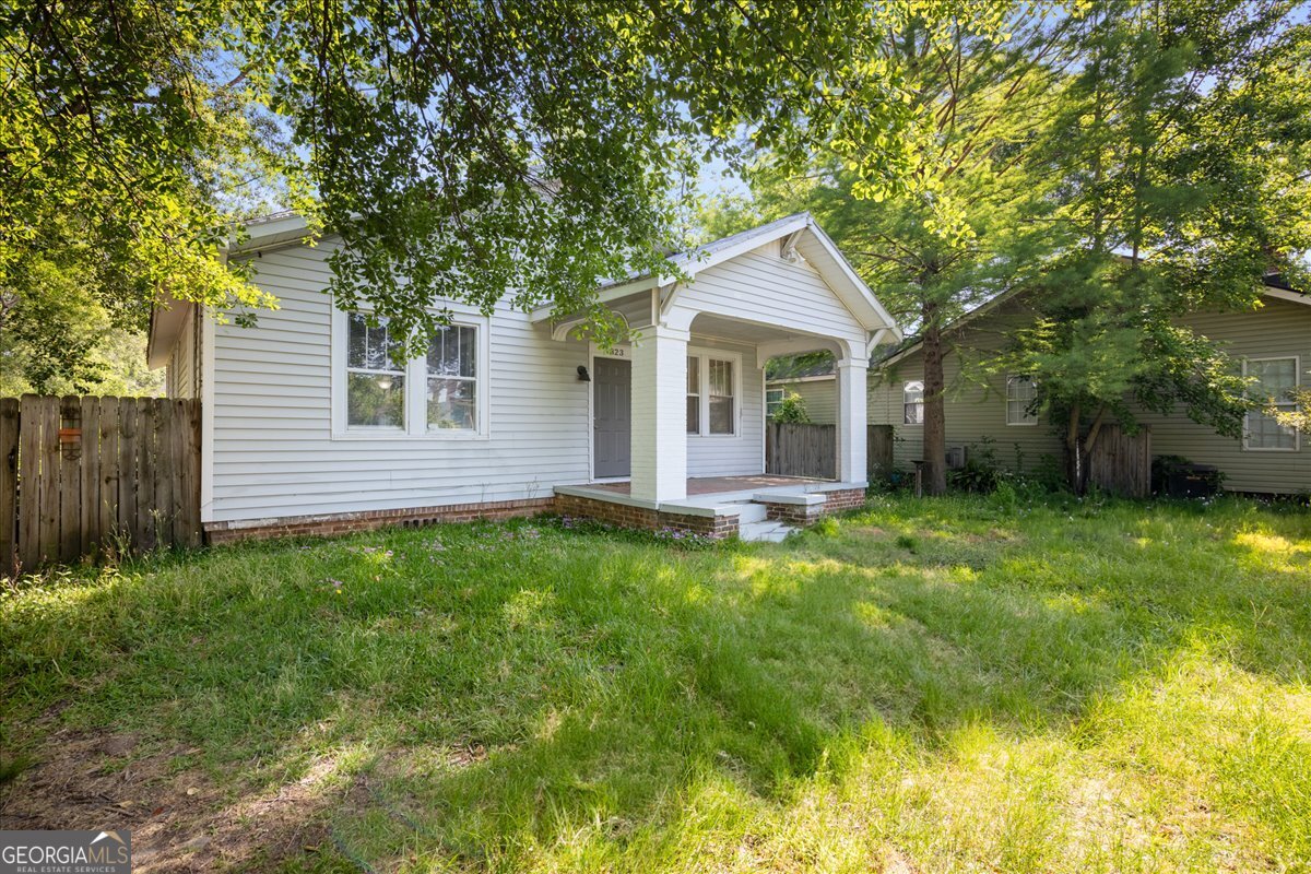 1823 Starnes Street Augusta GA 30904