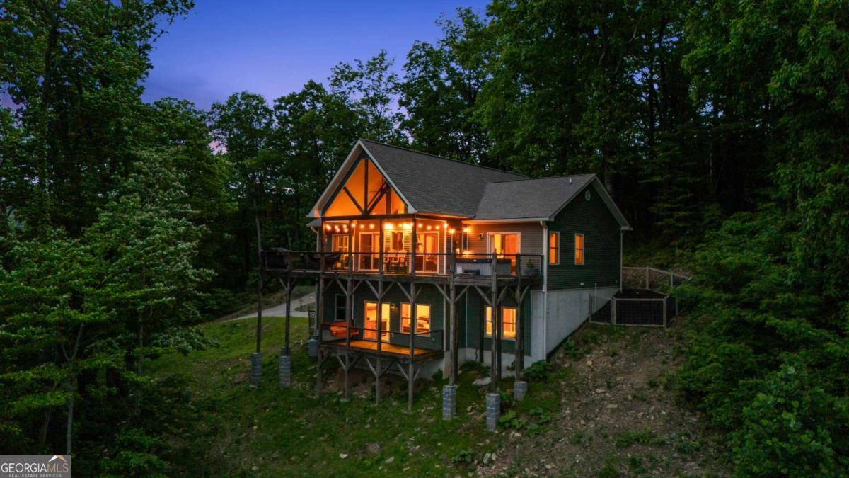 191 Rimrock Road Jasper GA 30143