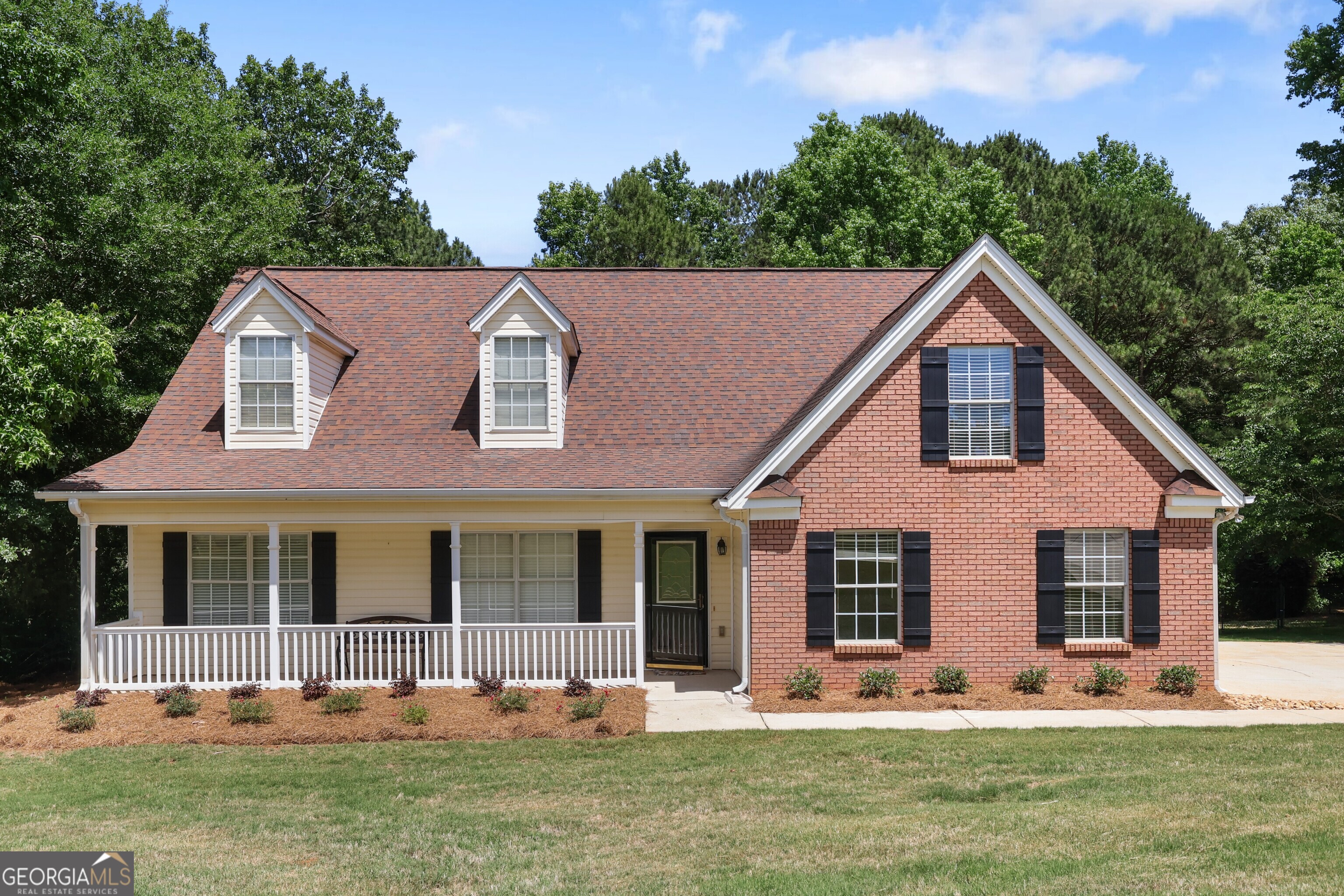 552 Brewer Drive Locust Grove GA 30248