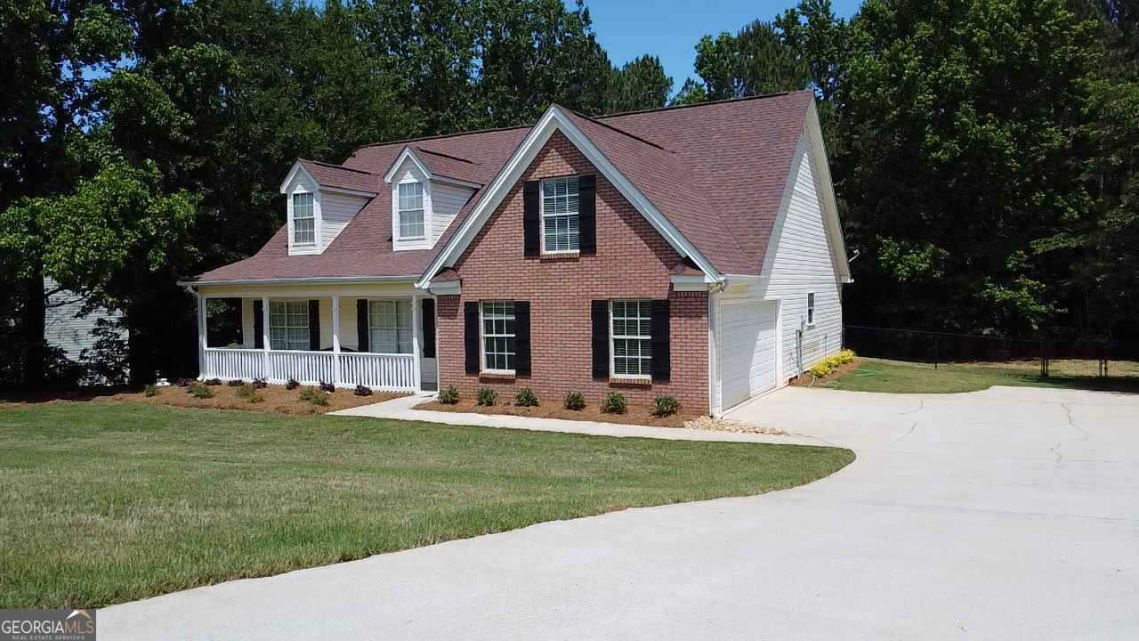 552 Brewer Drive Locust Grove GA 30248