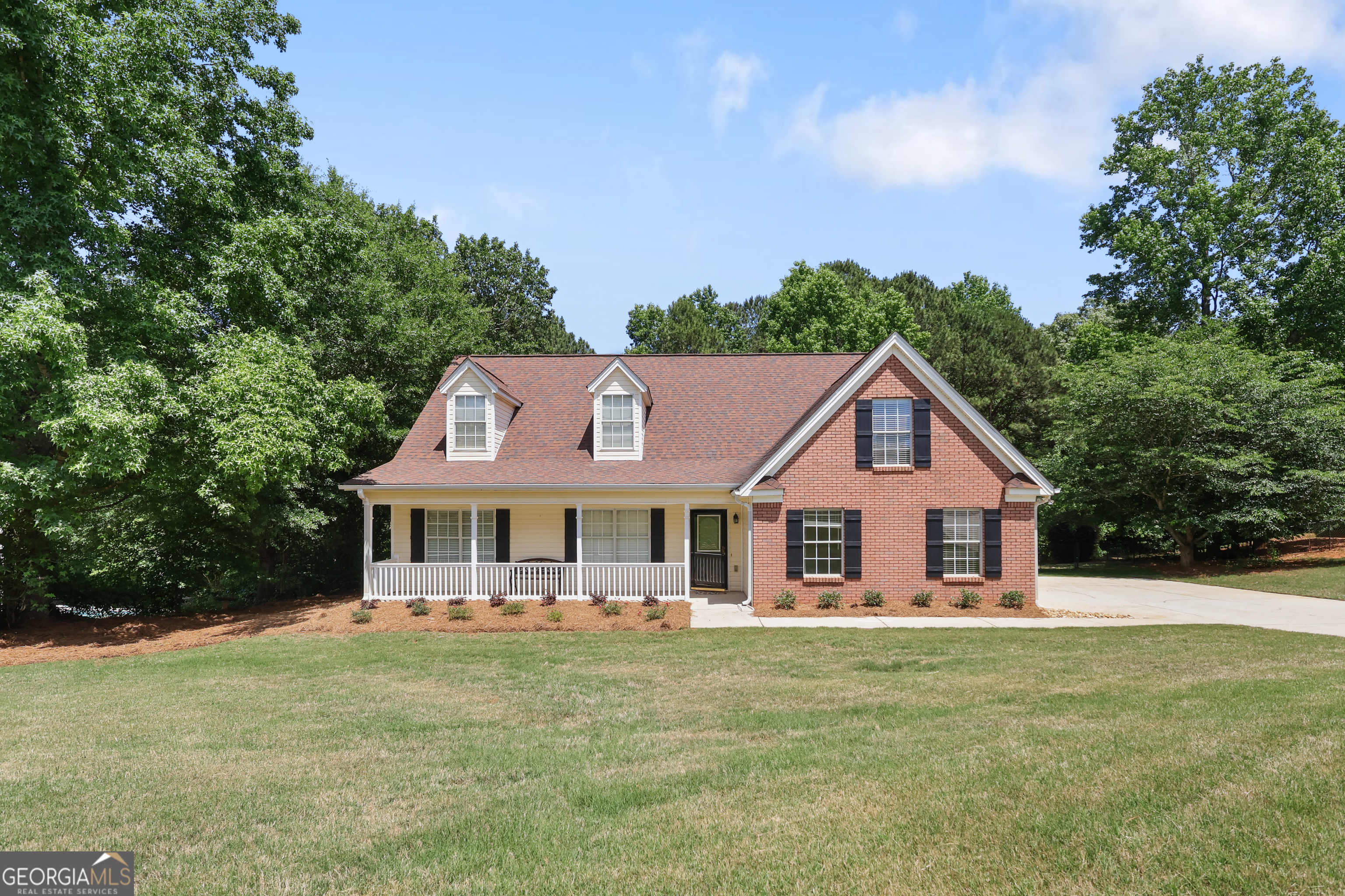 552 Brewer Drive Locust Grove GA 30248