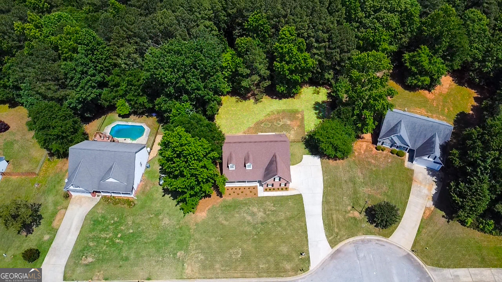 552 Brewer Drive Locust Grove GA 30248