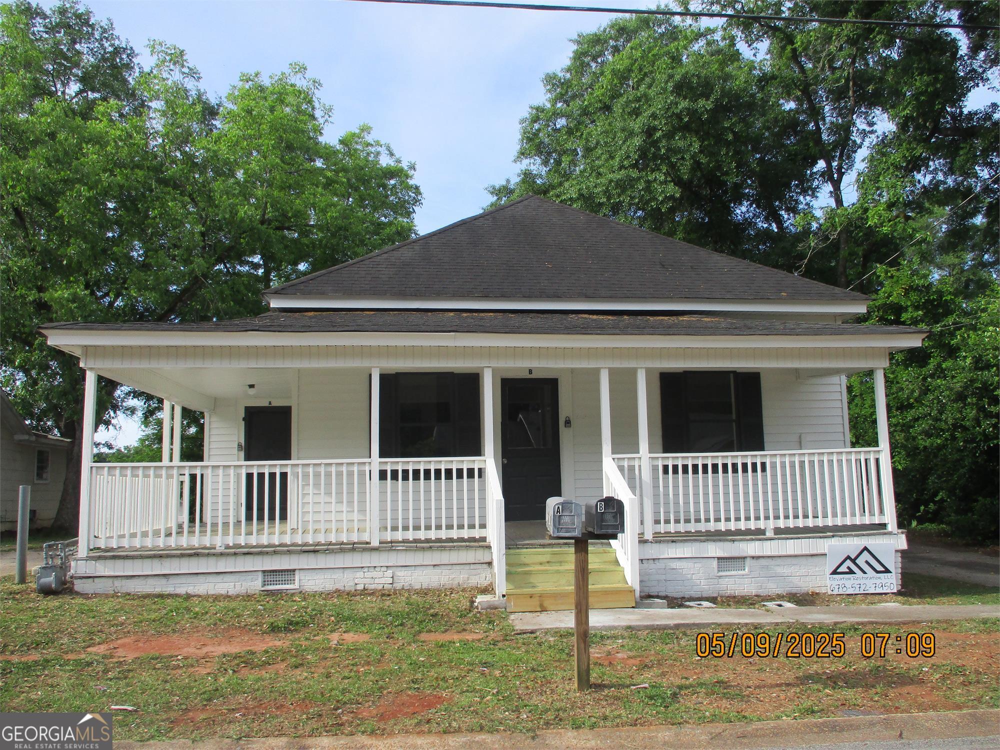 303 W Walker Street Thomaston GA 30286
