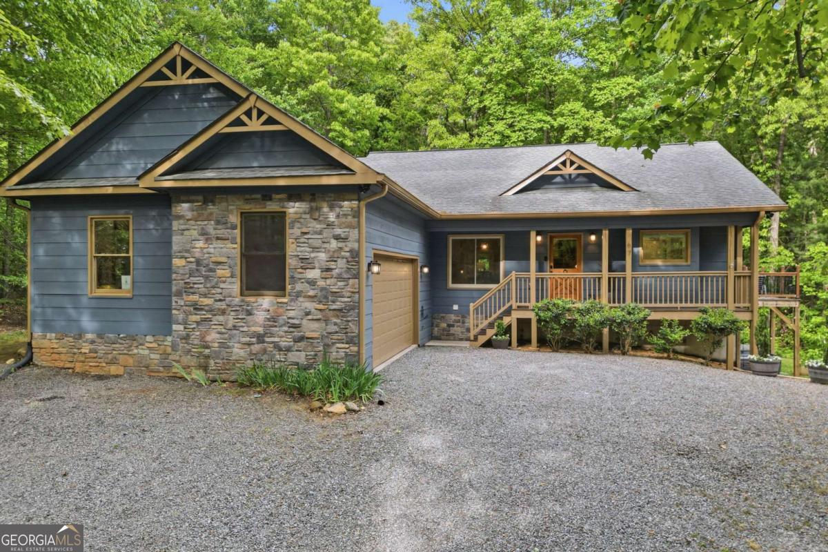 67 Ballard Lane Ellijay GA 30536