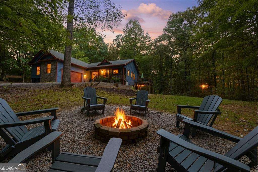 67 Ballard Lane Ellijay GA 30536