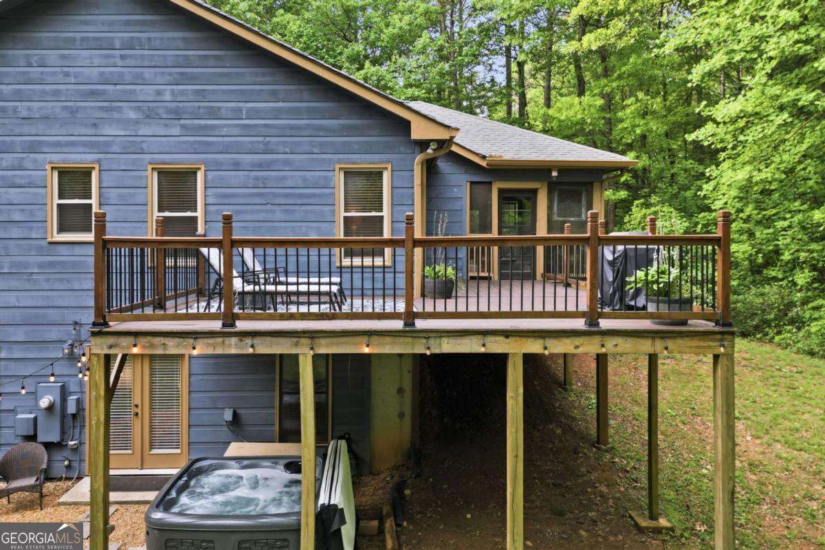 67 Ballard Lane Ellijay GA 30536