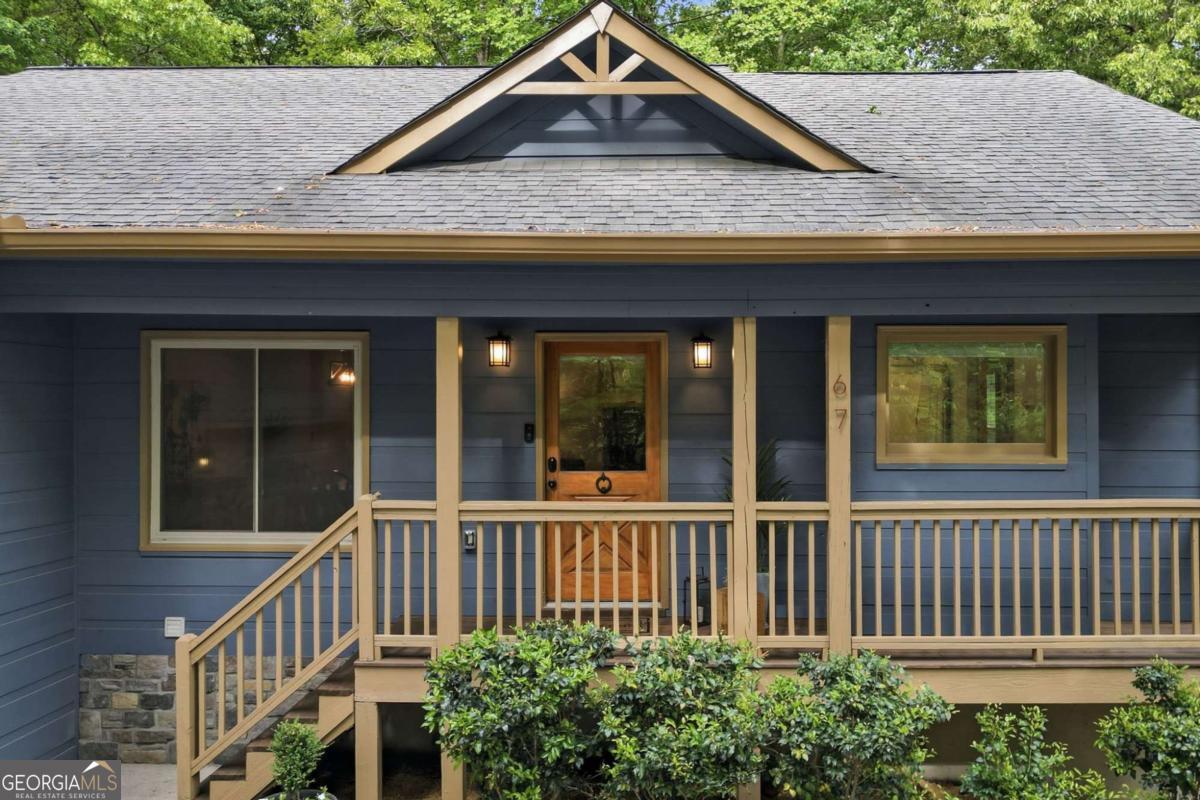 67 Ballard Lane Ellijay GA 30536